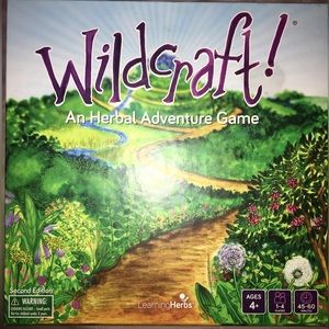 Wildcraft board game